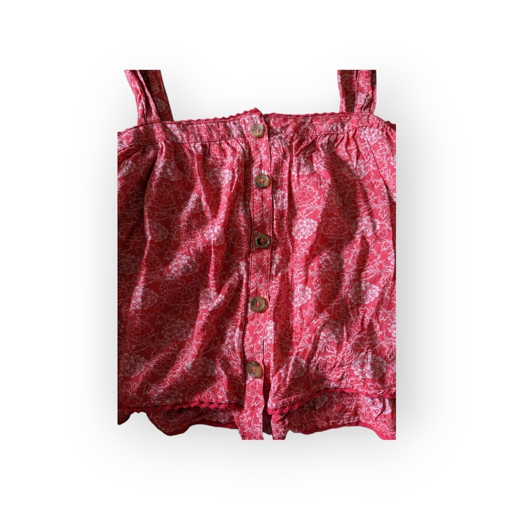 Free People Sweet Caroline Top - Picture 2 of 4